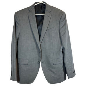 Men's Gray Blazer